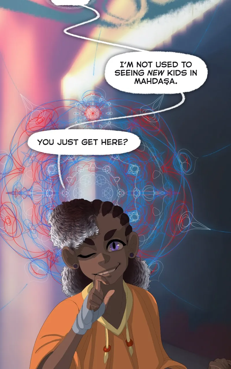 Woven Chapter 26 page 27 - 