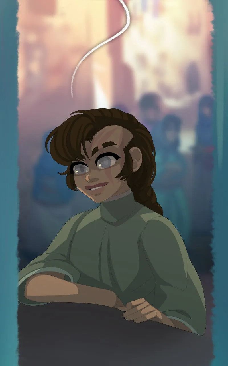 Woven Chapter 26 page 29 - 
