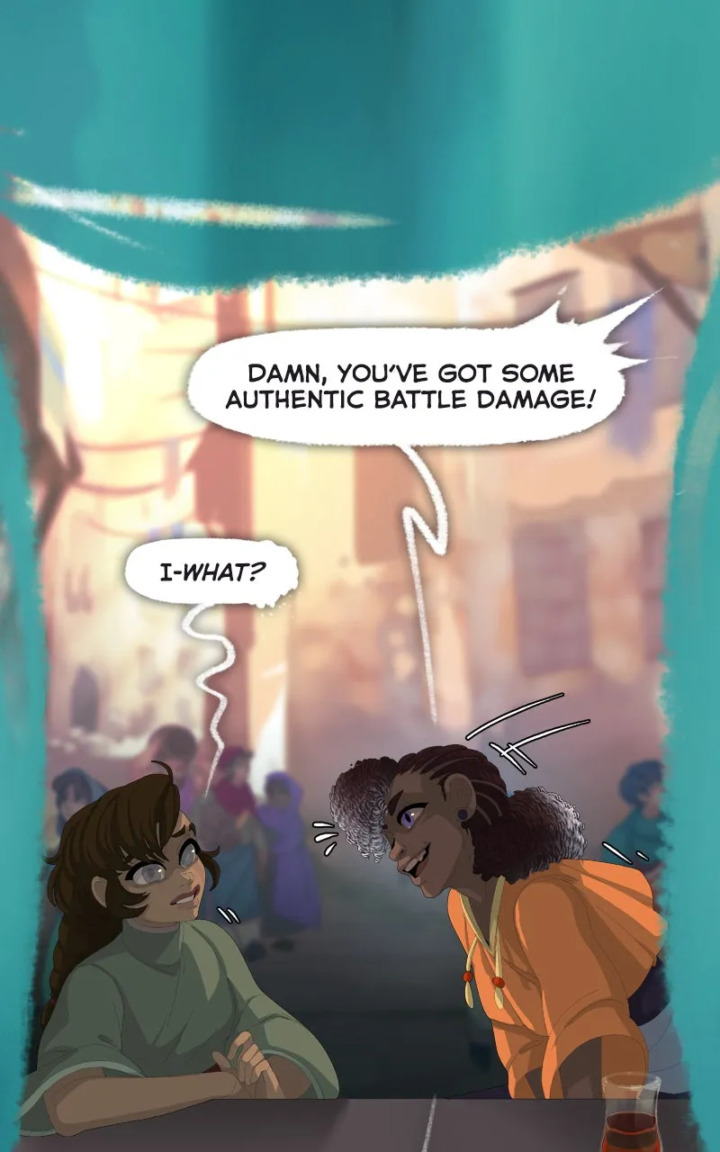 Woven Chapter 26 page 32 - 