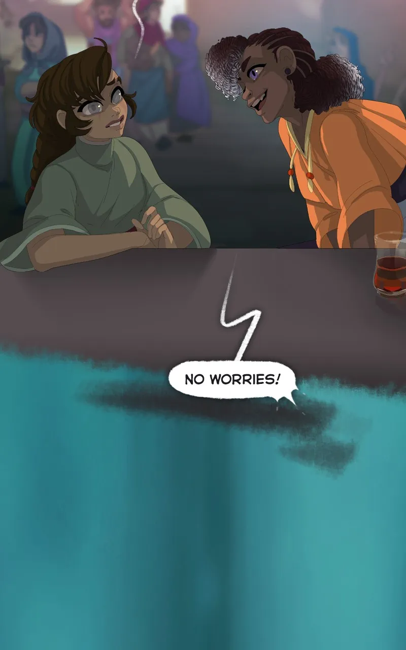 Woven Chapter 26 page 36 - 