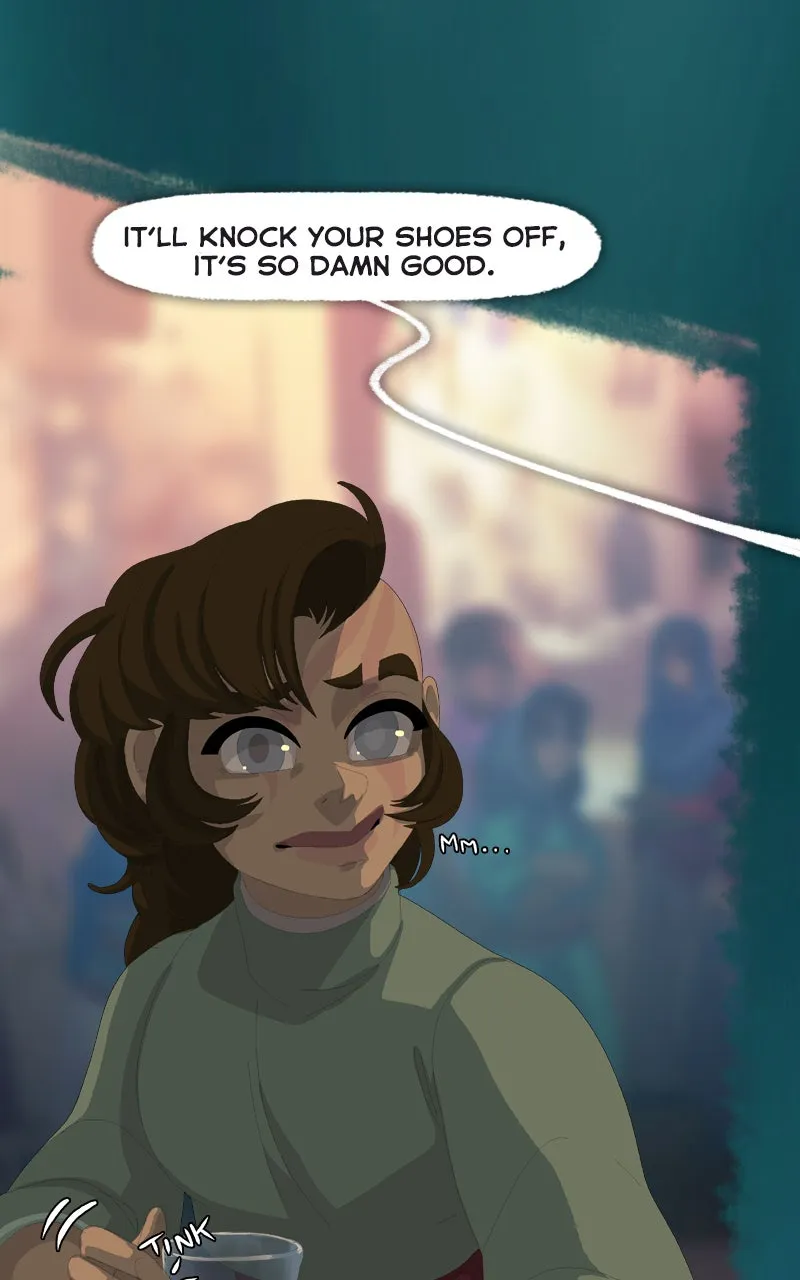 Woven Chapter 26 page 39 - 