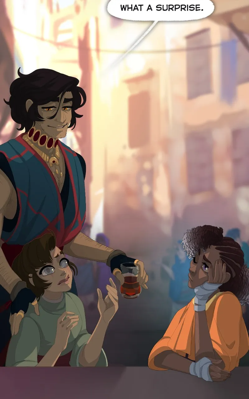 Woven Chapter 26 page 45 - 