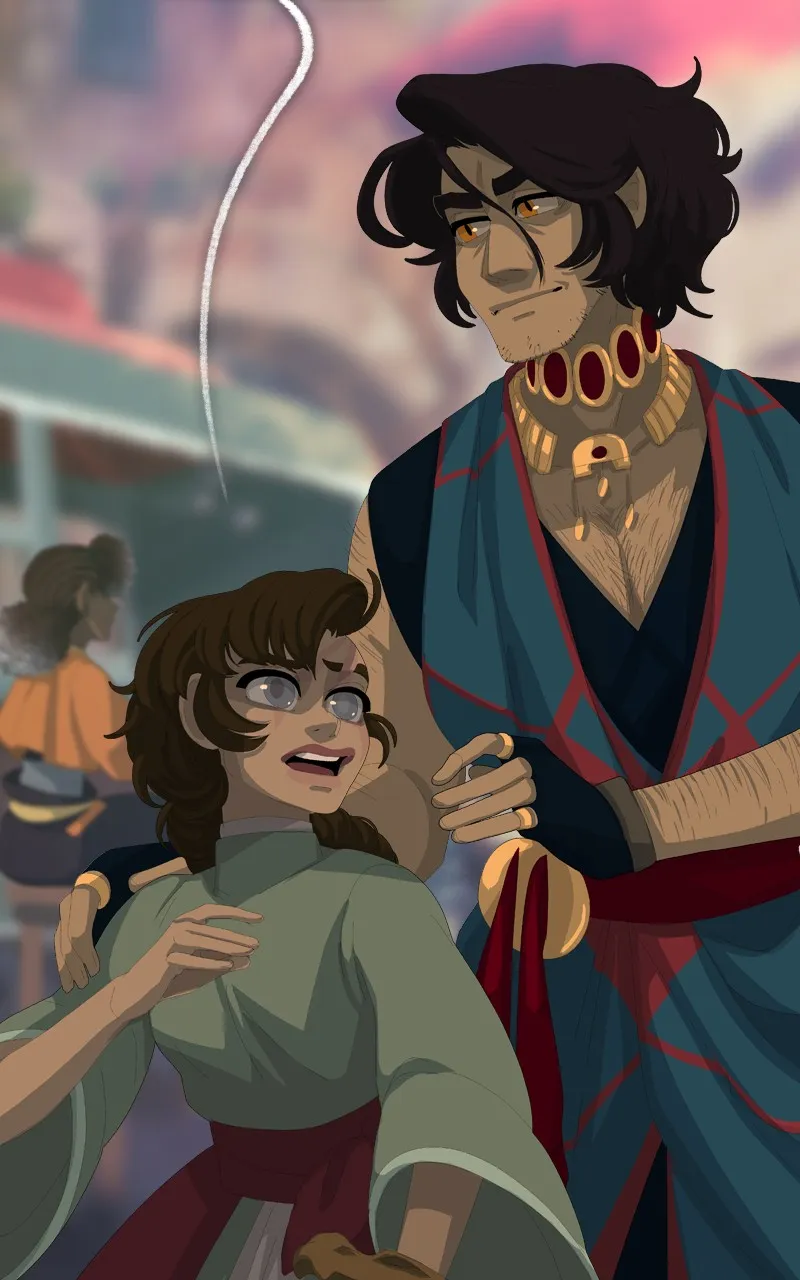 Woven Chapter 26 page 54 - 