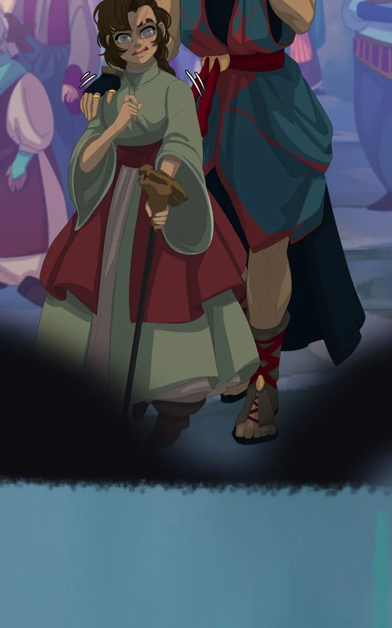 Woven Chapter 26 page 61 - 