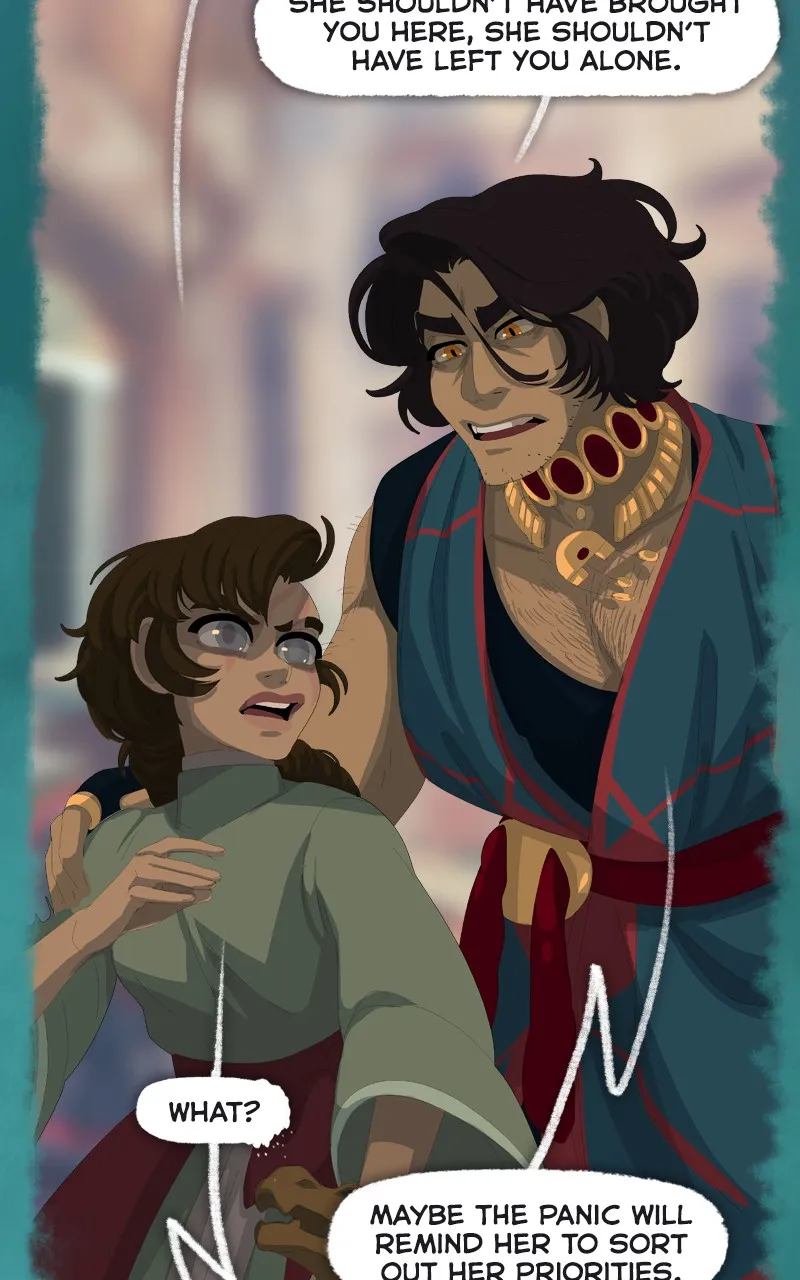 Woven Chapter 26 page 68 - 