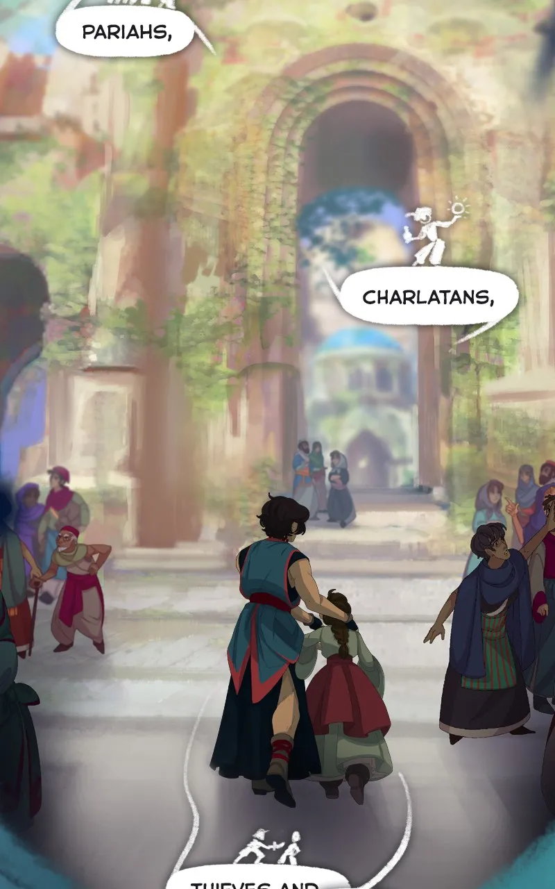 Woven Chapter 26 page 71 - 