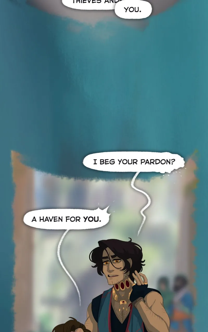 Woven Chapter 26 page 72 - 