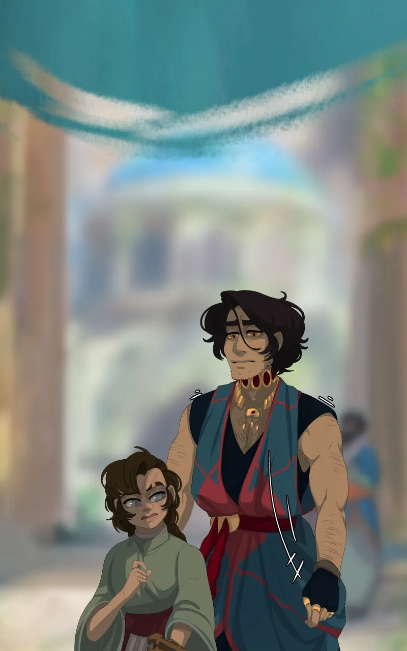Woven Chapter 26 page 74 - 