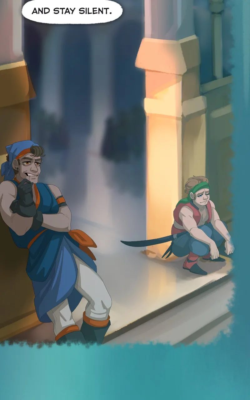 Woven Chapter 26 page 81 - 