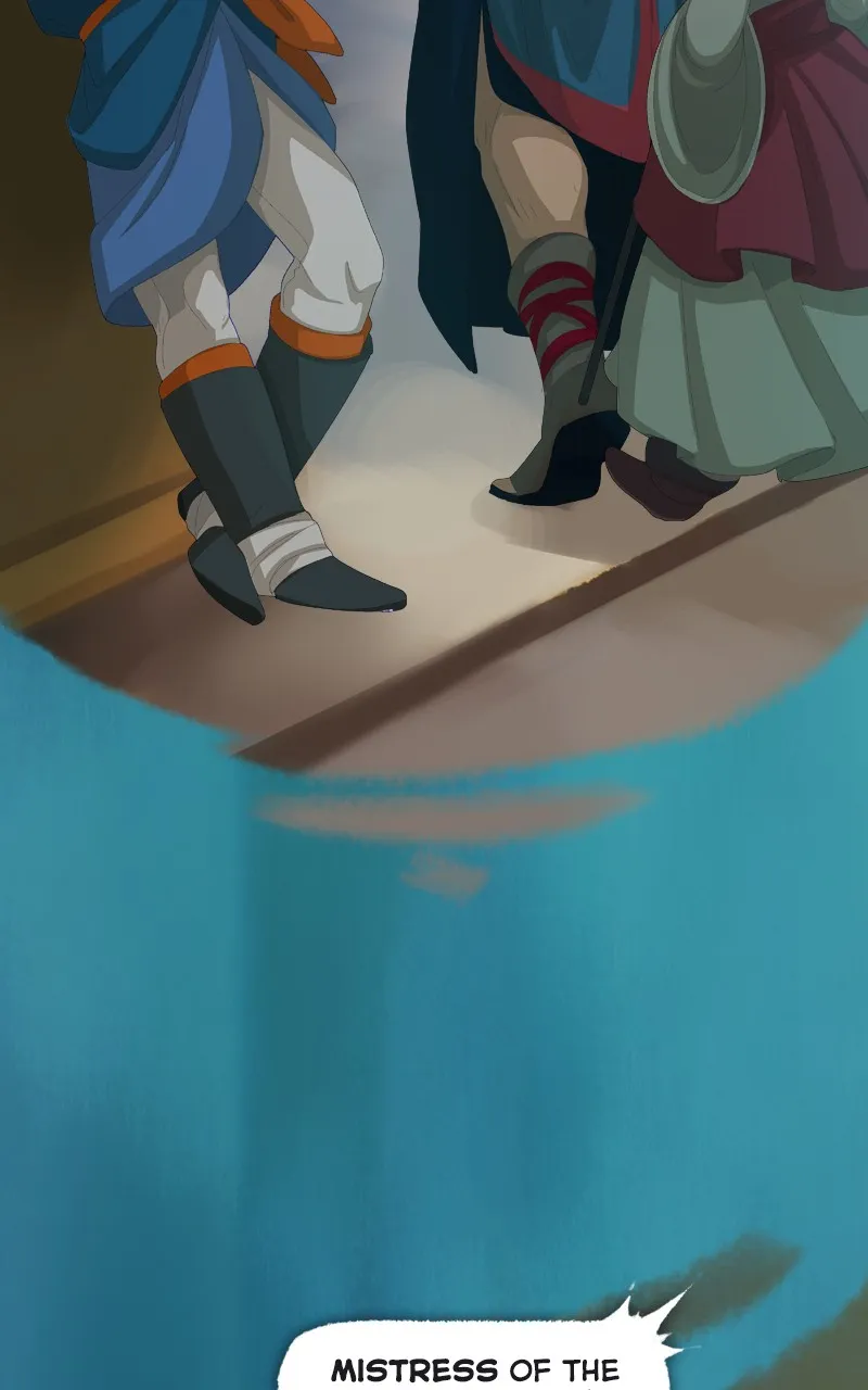 Woven Chapter 26 page 85 - 