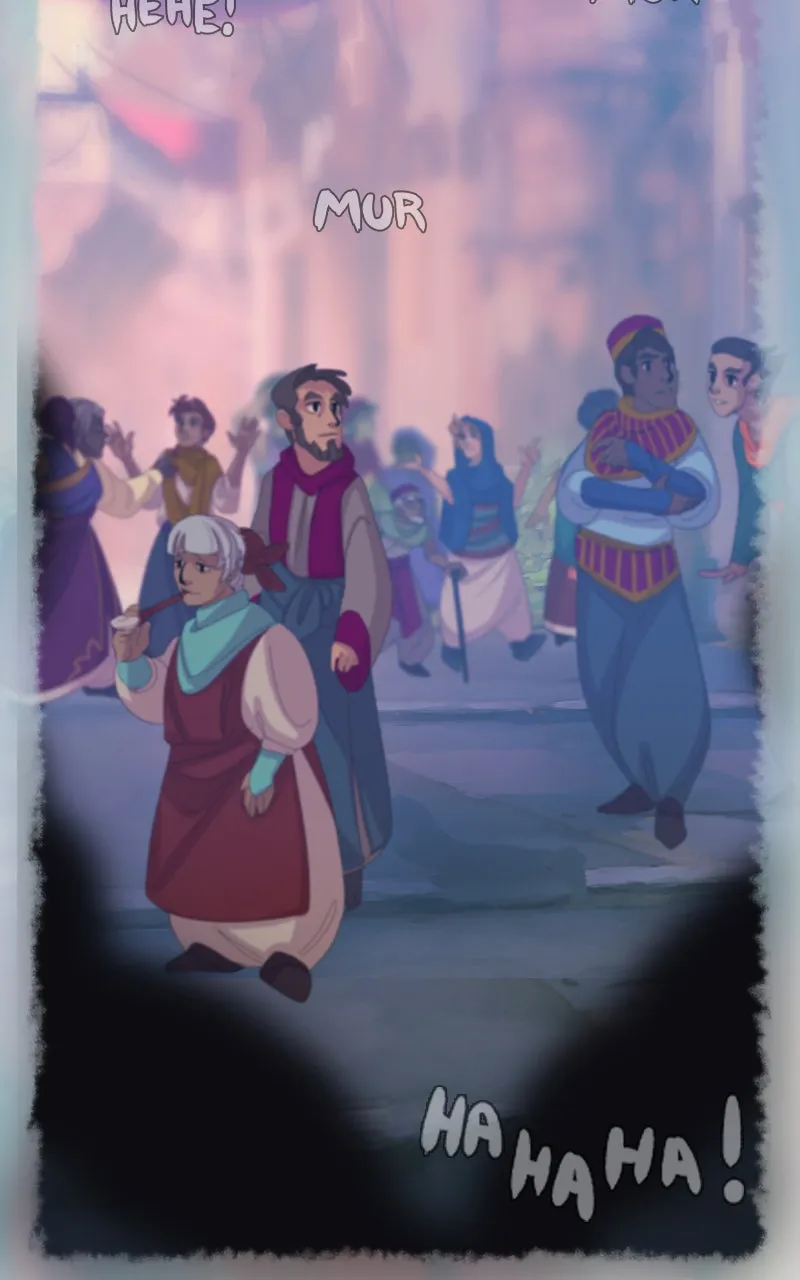 Woven Chapter 26 page 10 - 