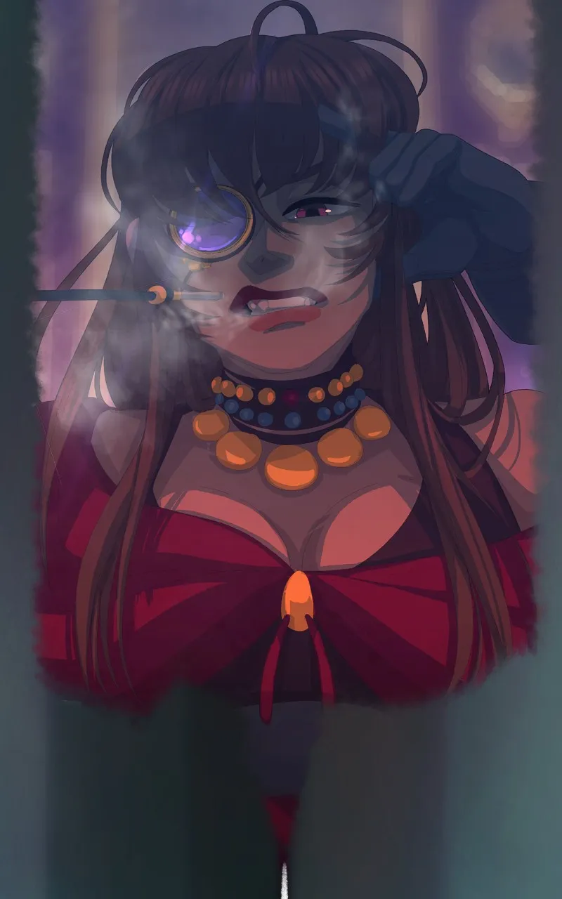 Woven Chapter 27 page 13 - 