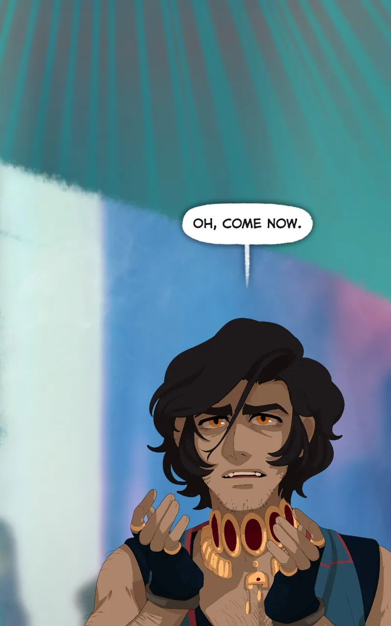 Woven Chapter 27 page 18 - 