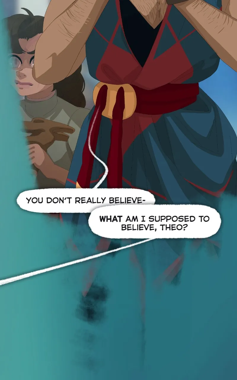 Woven Chapter 27 page 19 - 
