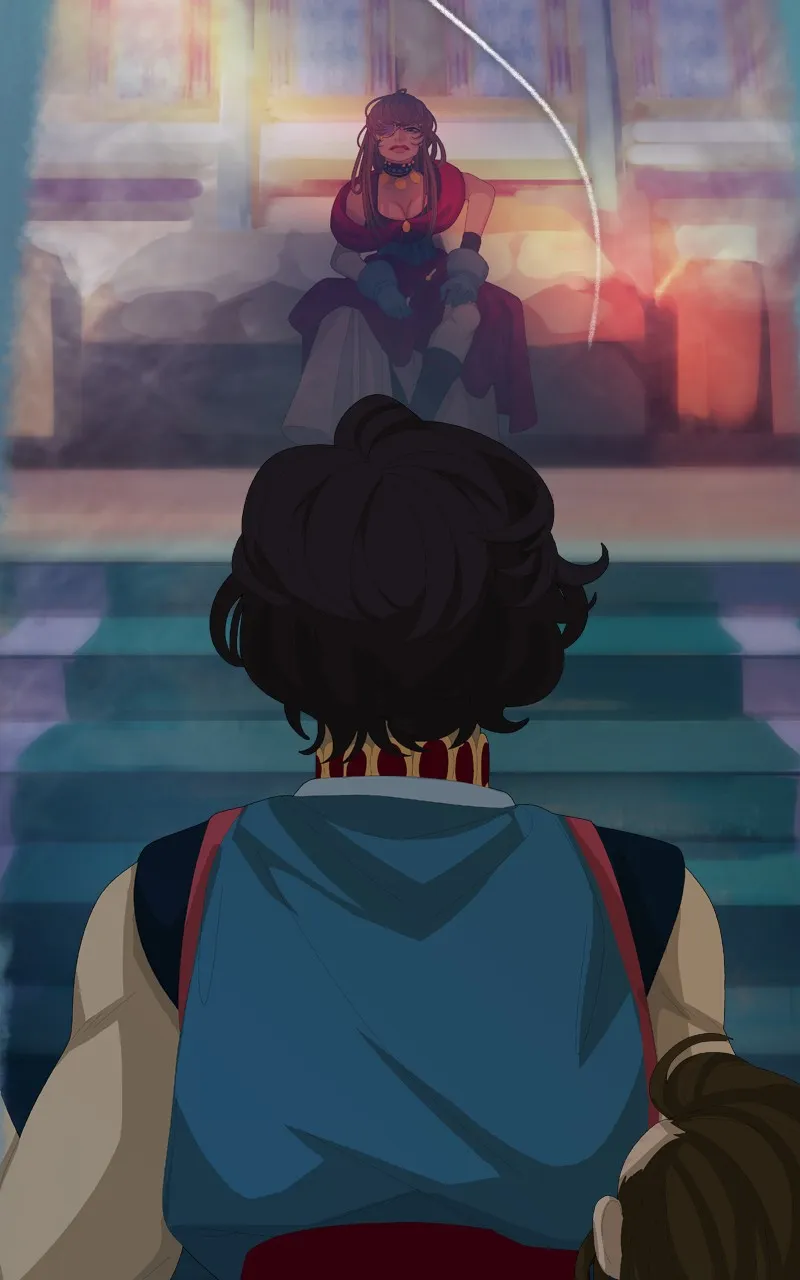 Woven Chapter 27 page 23 - 