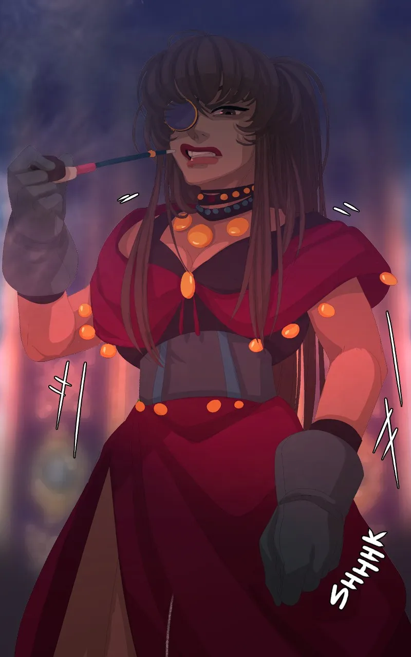 Woven Chapter 27 page 27 - 