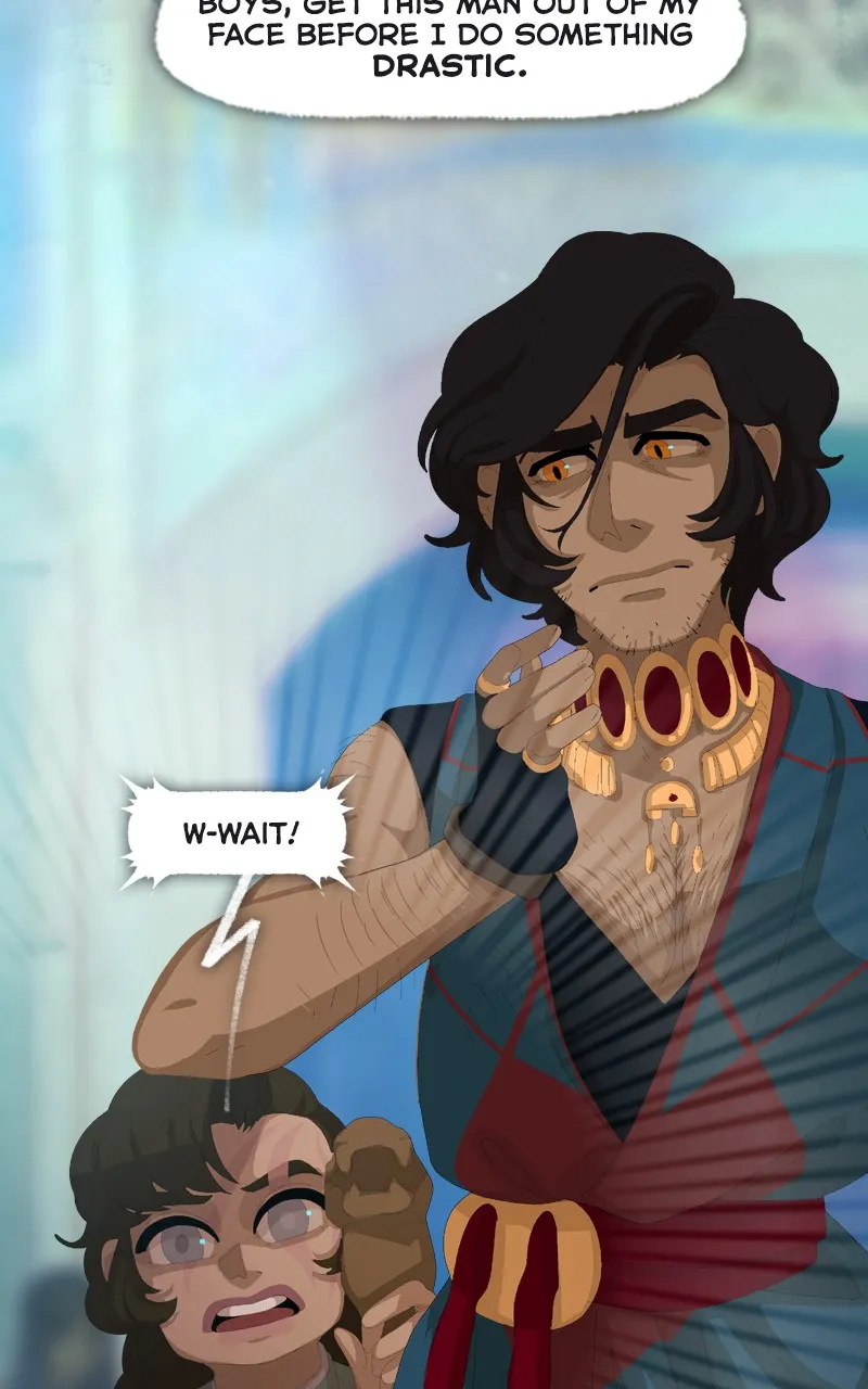 Woven Chapter 27 page 34 - 