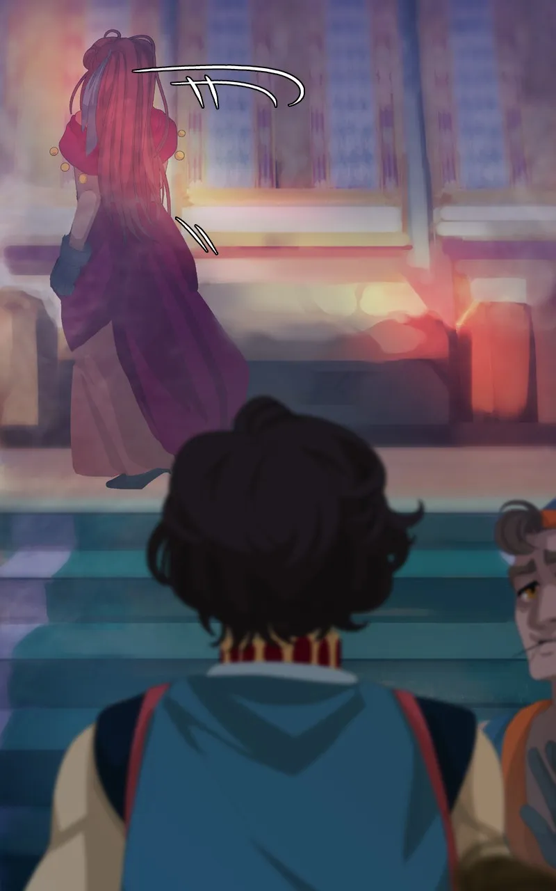 Woven Chapter 27 page 39 - 