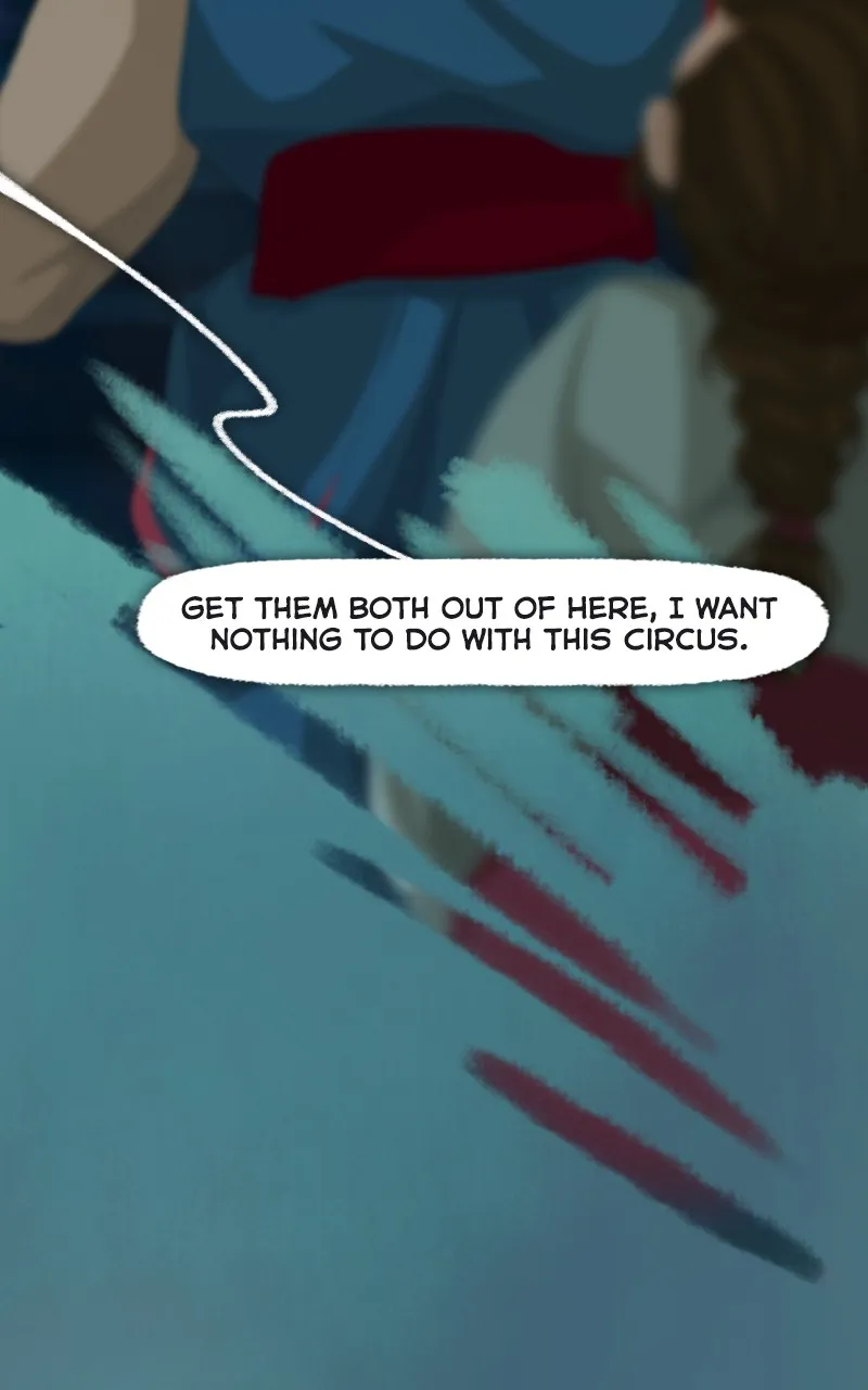 Woven Chapter 27 page 40 - 