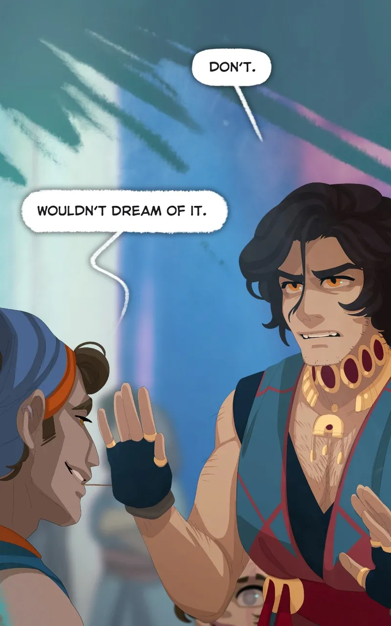 Woven Chapter 27 page 41 - 