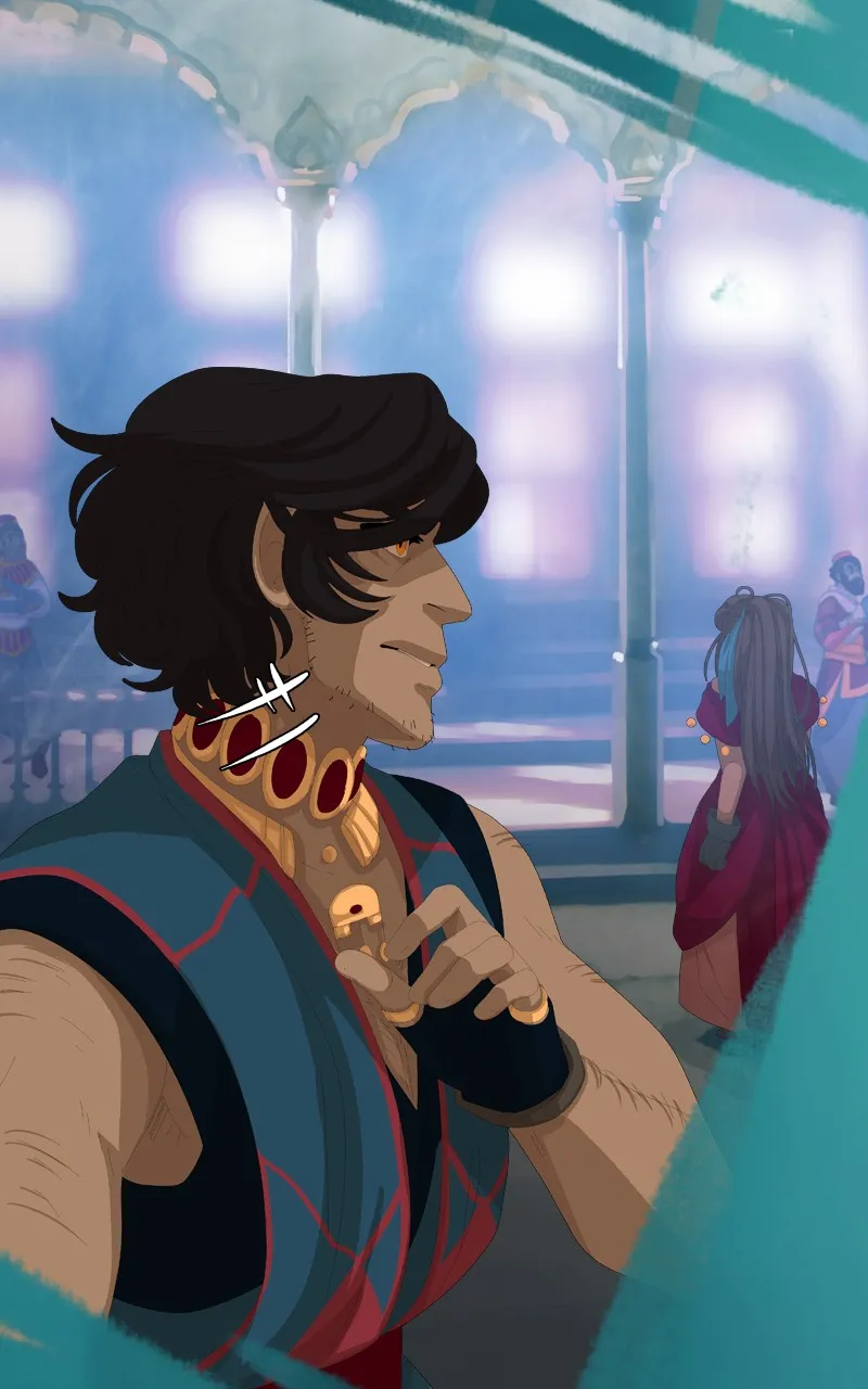 Woven Chapter 27 page 45 - 