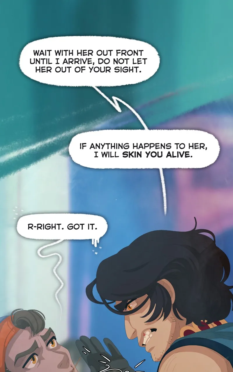 Woven Chapter 27 page 48 - 
