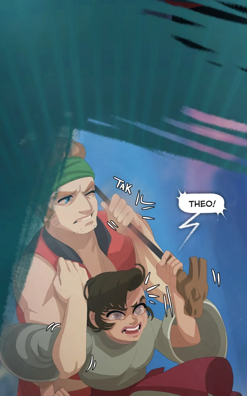Woven Chapter 27 page 50 - 