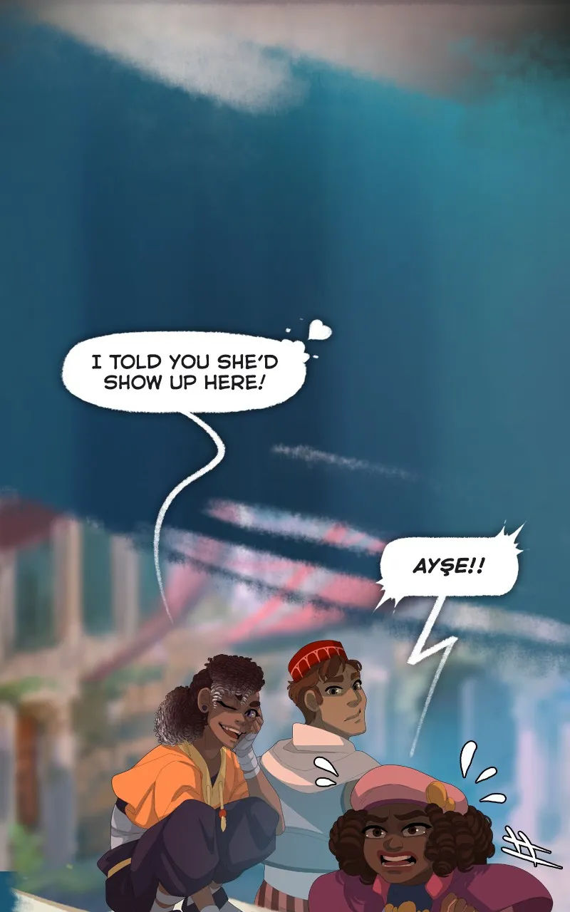 Woven Chapter 27 page 59 - 