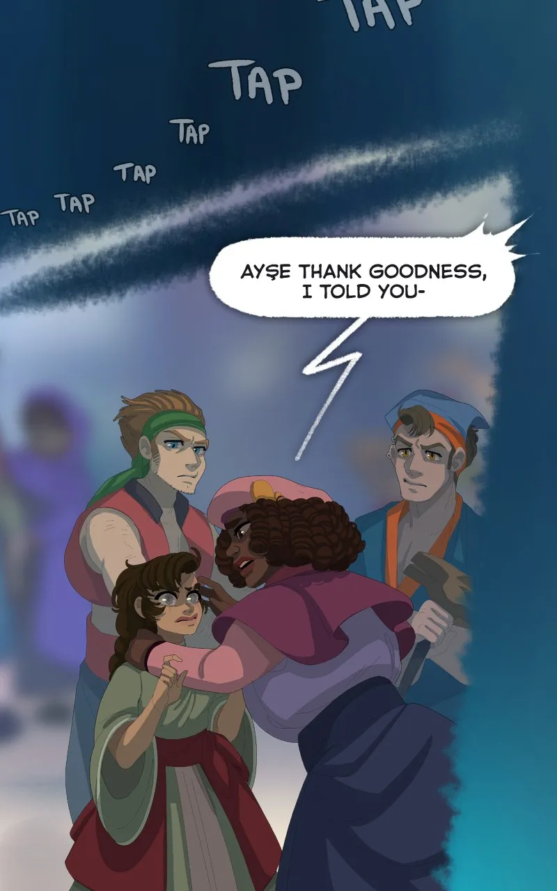 Woven Chapter 27 page 61 - 