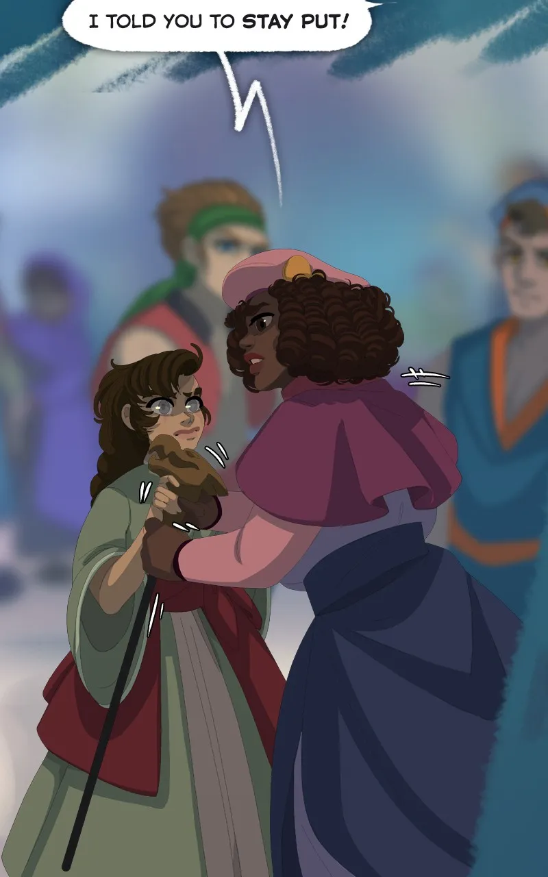 Woven Chapter 27 page 64 - 
