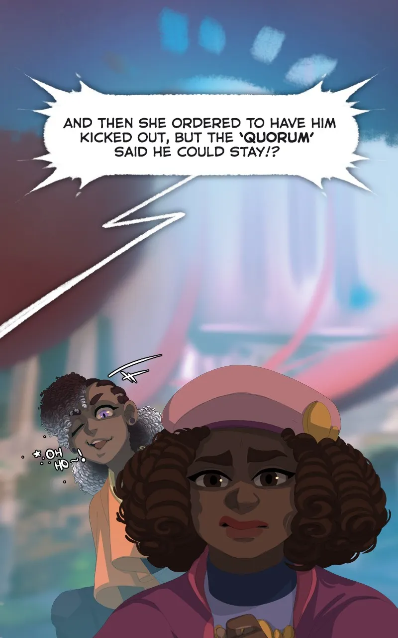 Woven Chapter 27 page 69 - 