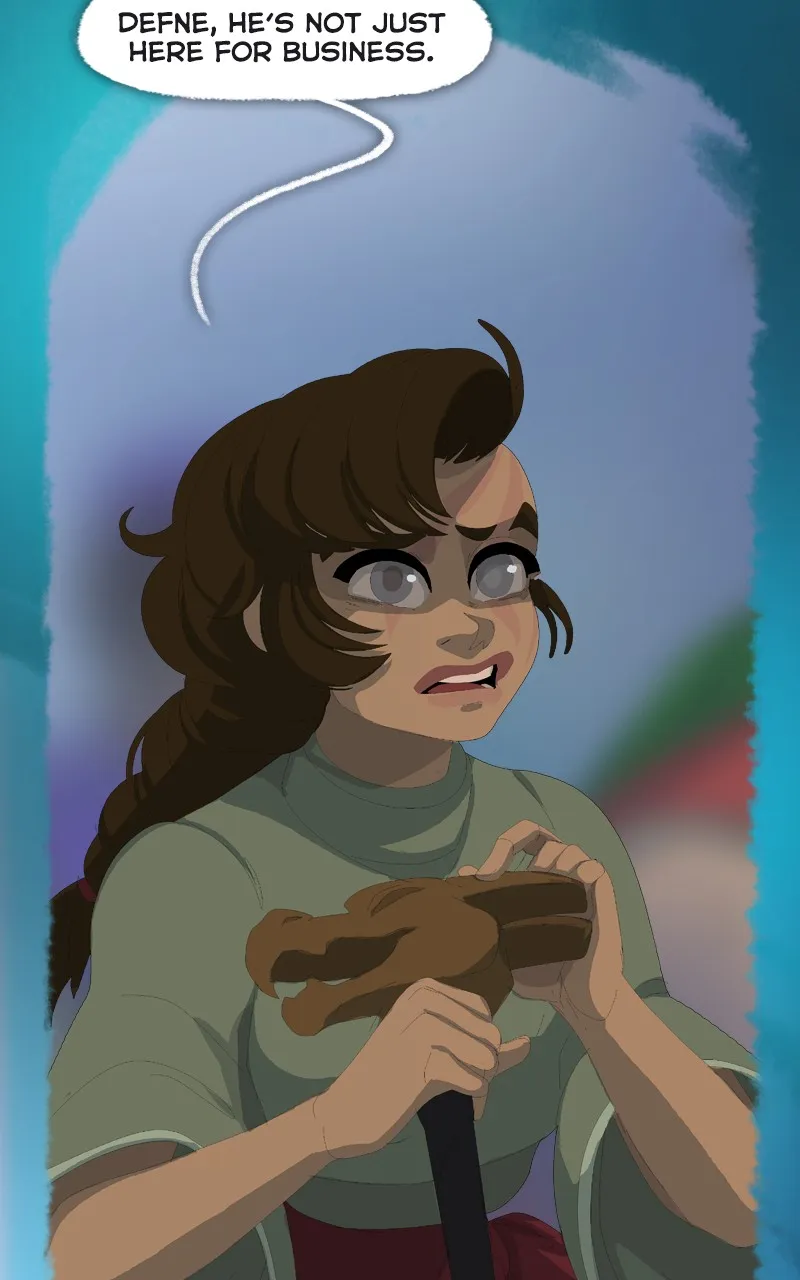 Woven Chapter 27 page 71 - 