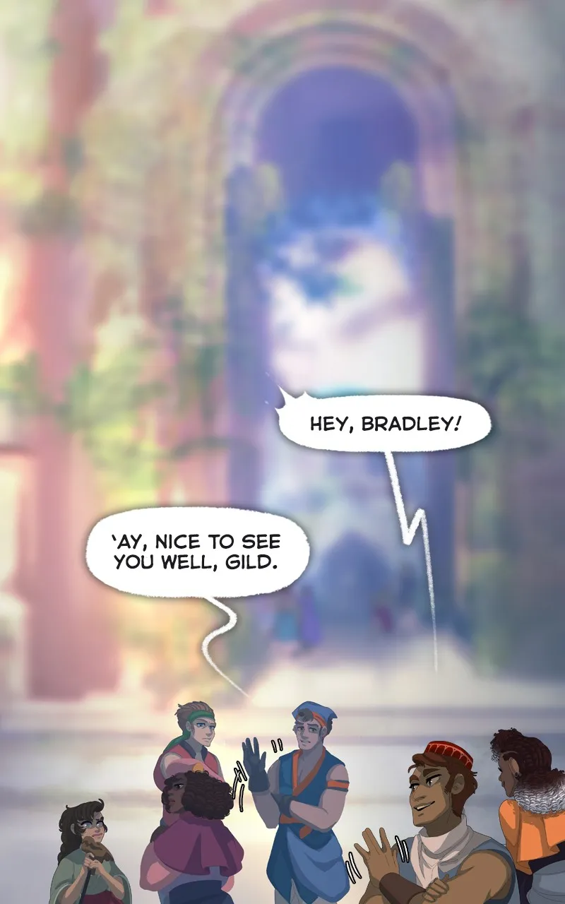 Woven Chapter 27 page 73 - 