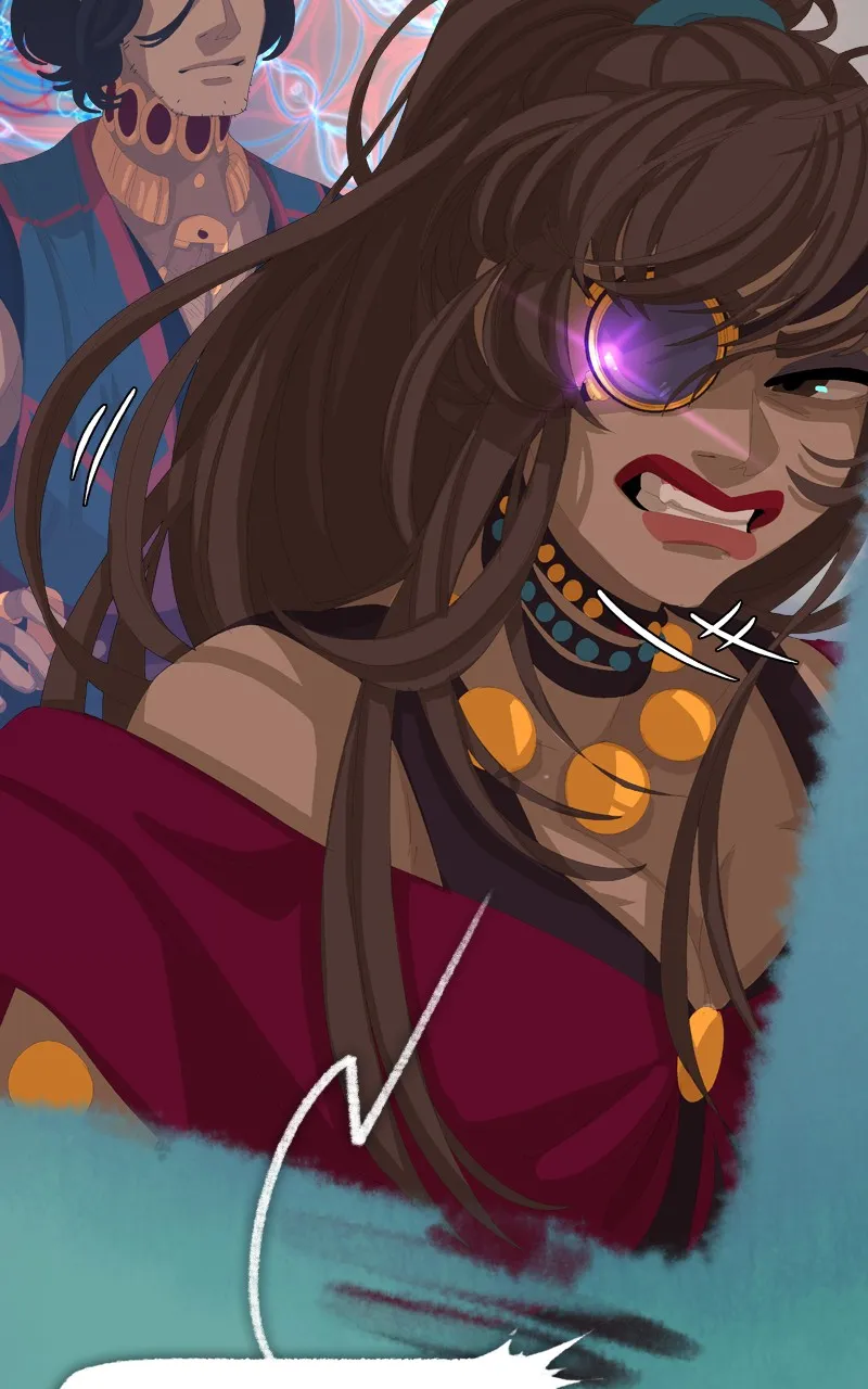 Woven Chapter 27 page 80 - 
