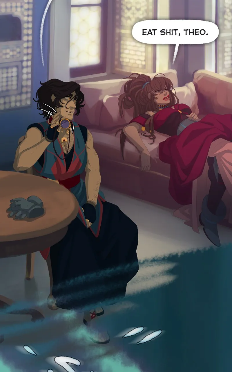 Woven Chapter 28 page 12 - 