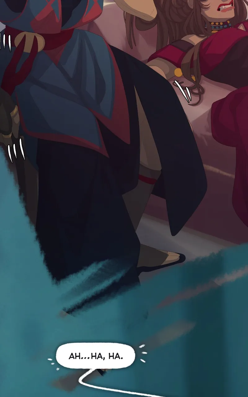 Woven Chapter 28 page 14 - 