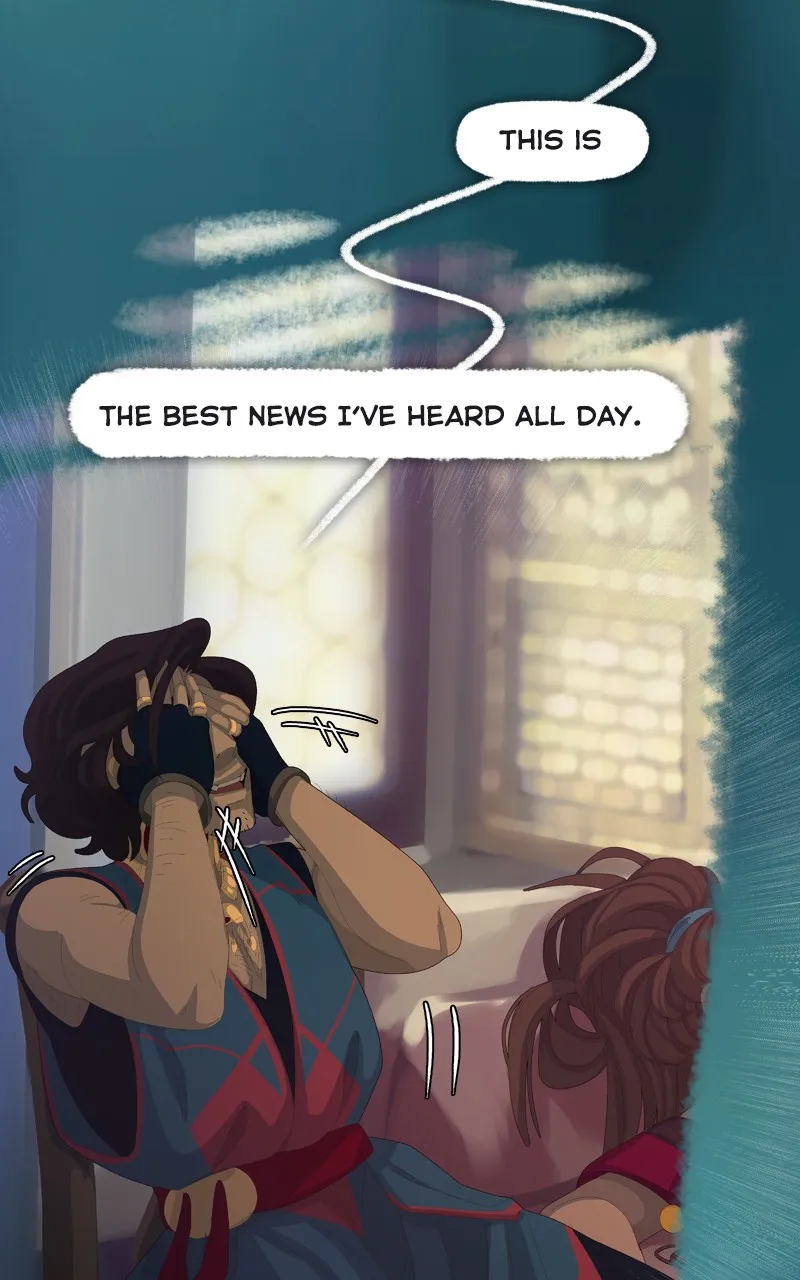 Woven Chapter 28 page 15 - 