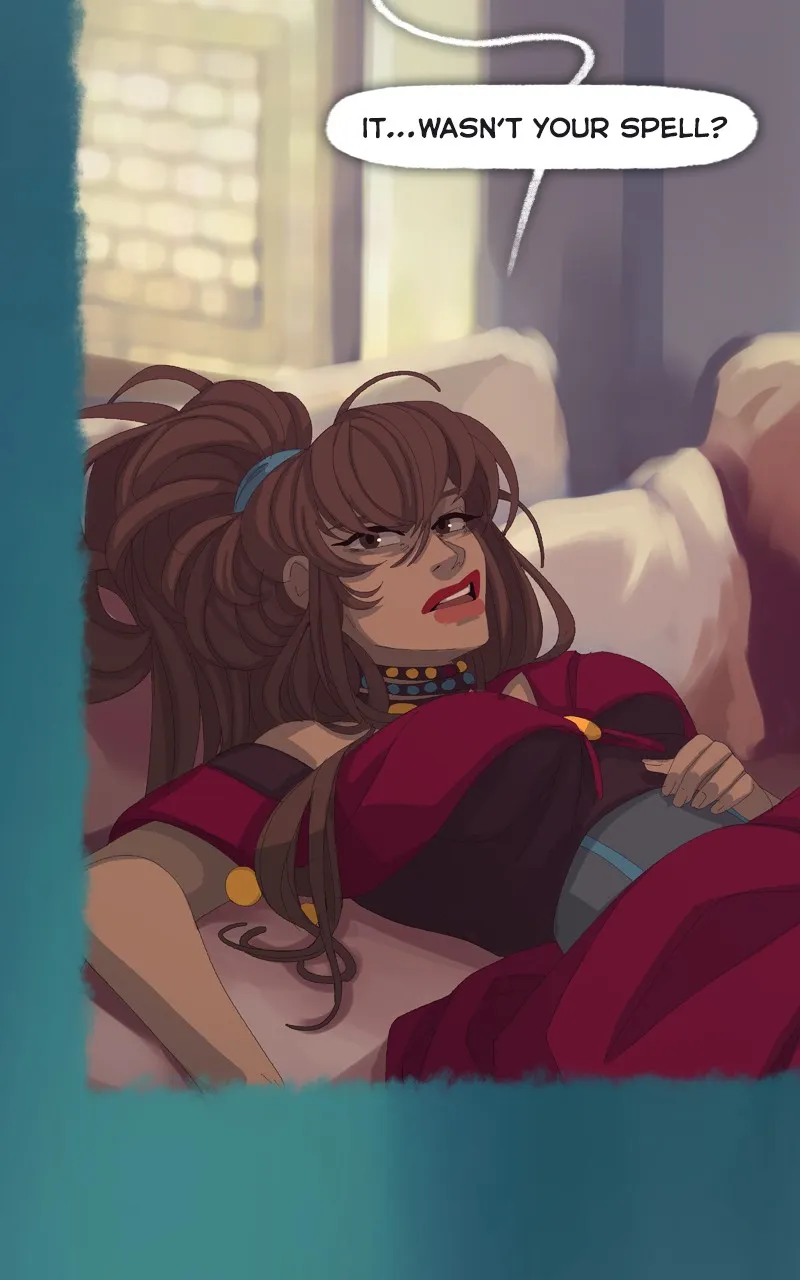 Woven Chapter 28 page 17 - 