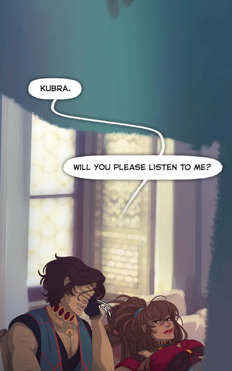Woven Chapter 28 page 20 - 