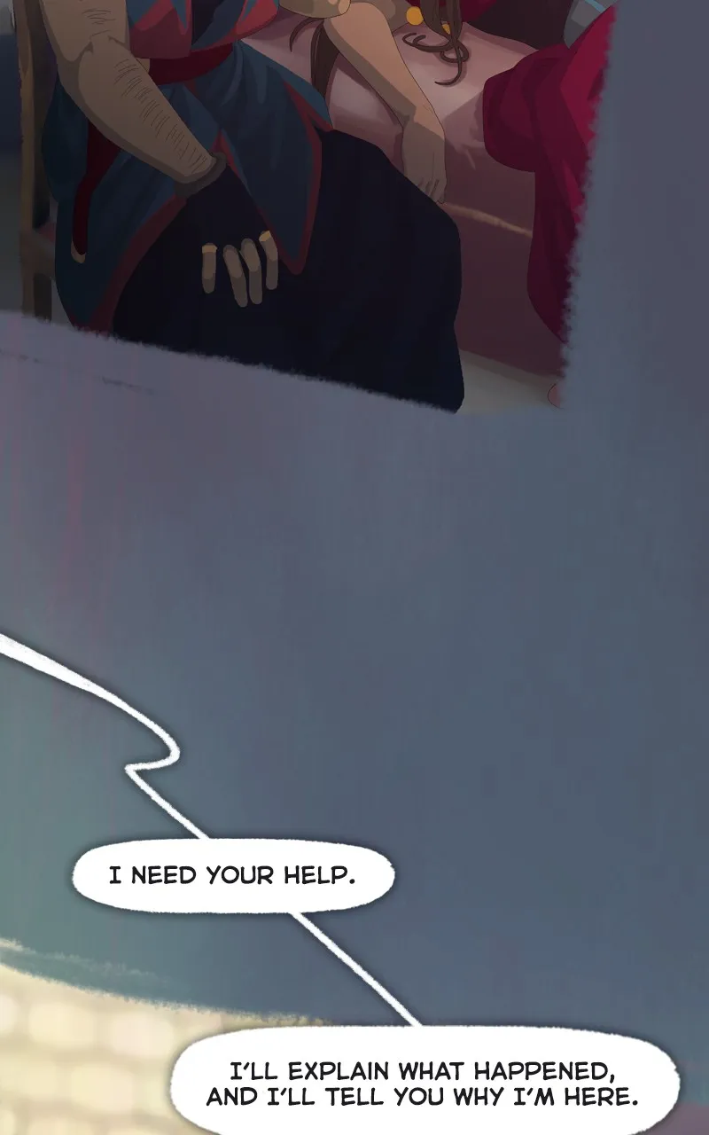 Woven Chapter 28 page 21 - 