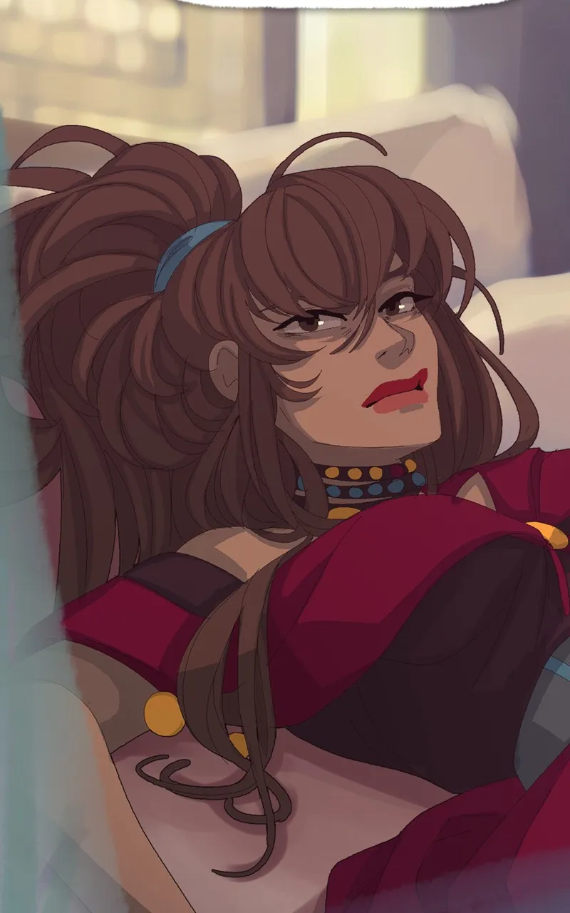 Woven Chapter 28 page 22 - 