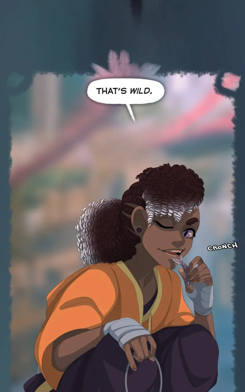 Woven Chapter 28 page 28 - 