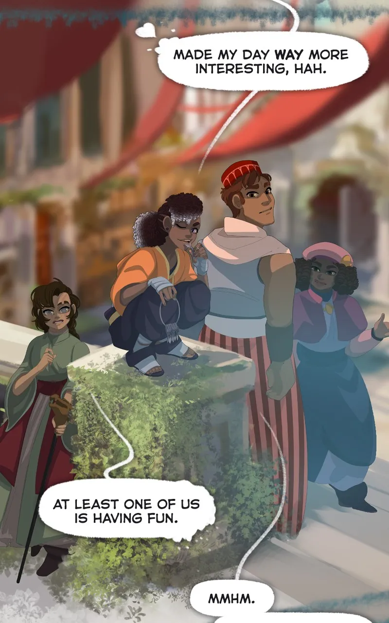 Woven Chapter 28 page 30 - 