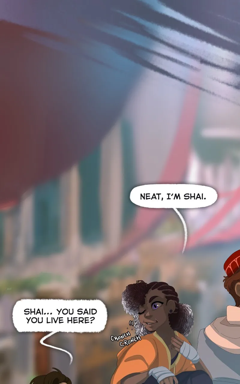 Woven Chapter 28 page 33 - 