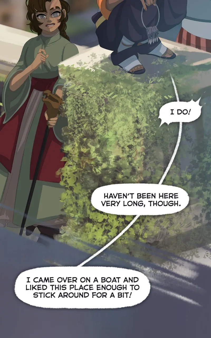 Woven Chapter 28 page 34 - 