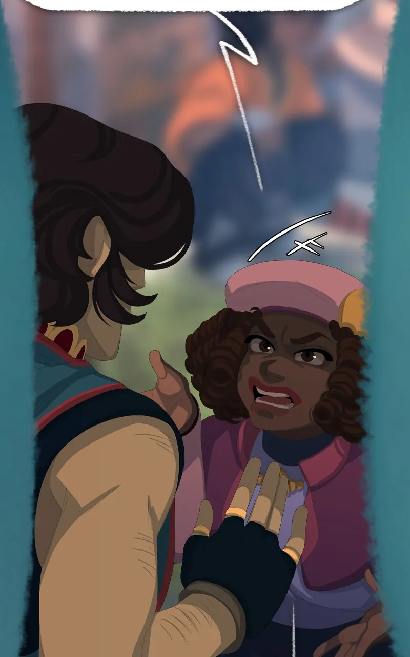 Woven Chapter 28 page 41 - 