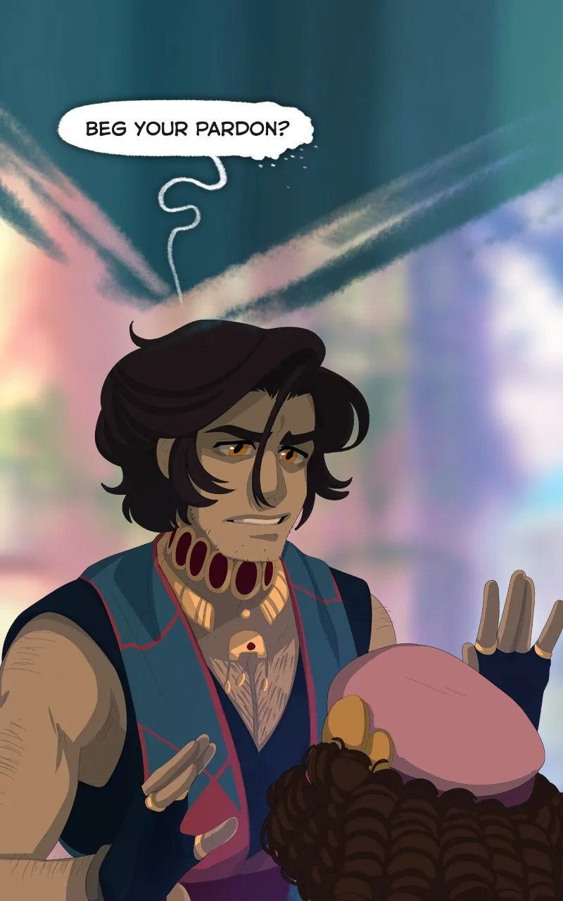 Woven Chapter 28 page 45 - 
