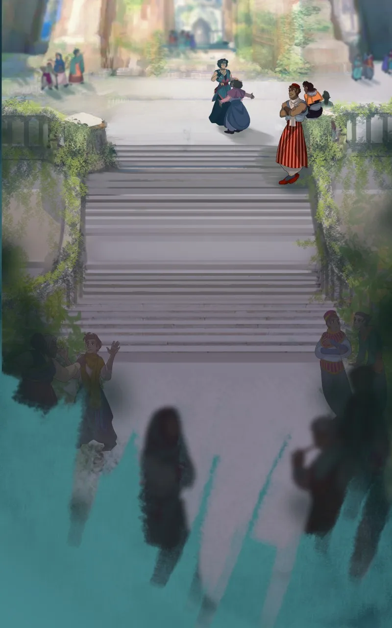 Woven Chapter 28 page 50 - 