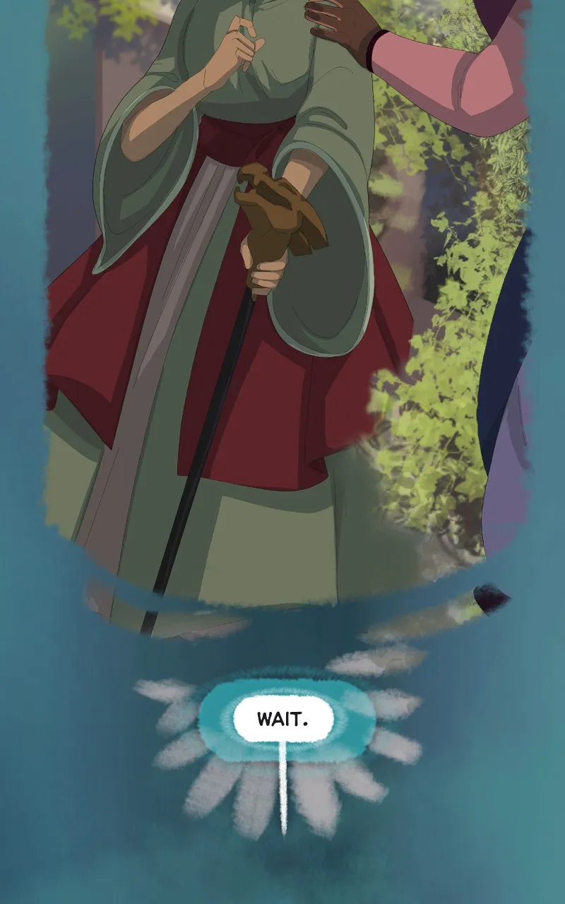Woven Chapter 28 page 52 - 