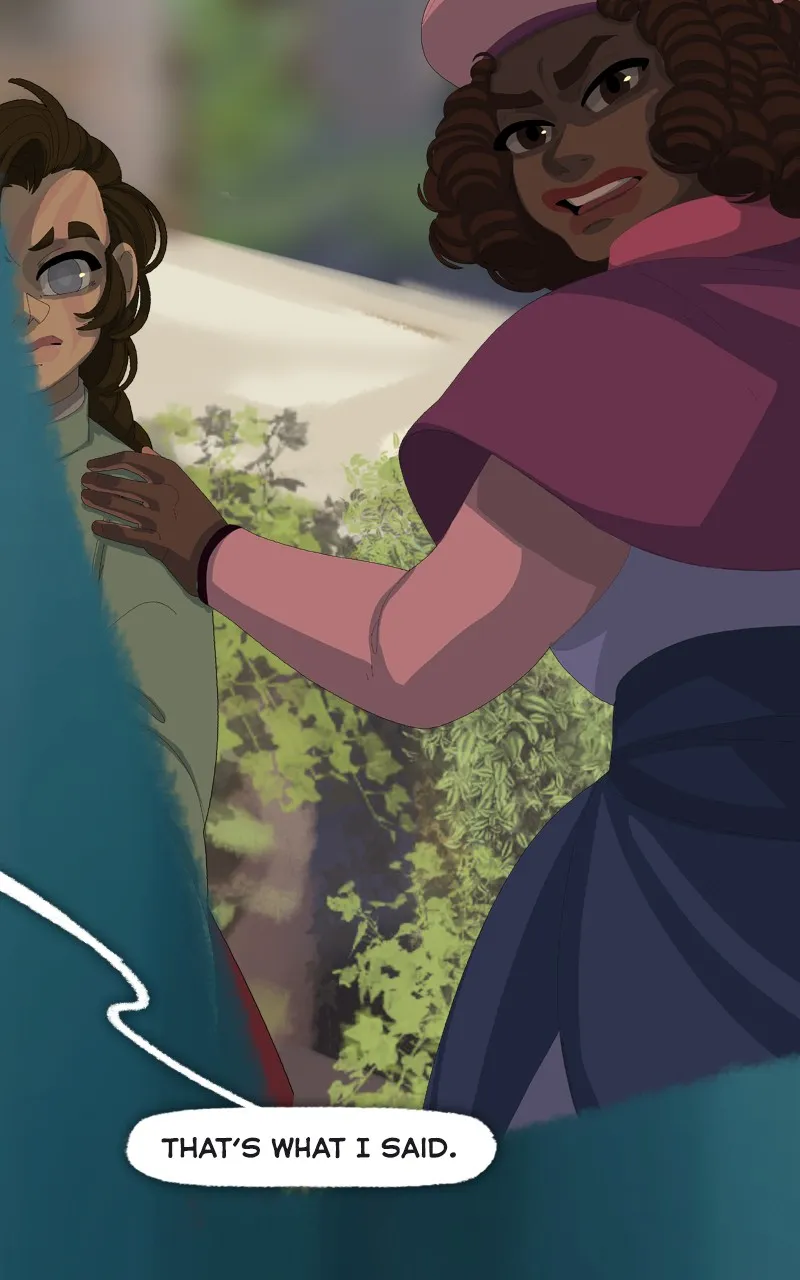 Woven Chapter 28 page 55 - 